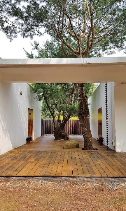 Shitan House | Aroundthetree Hermitage