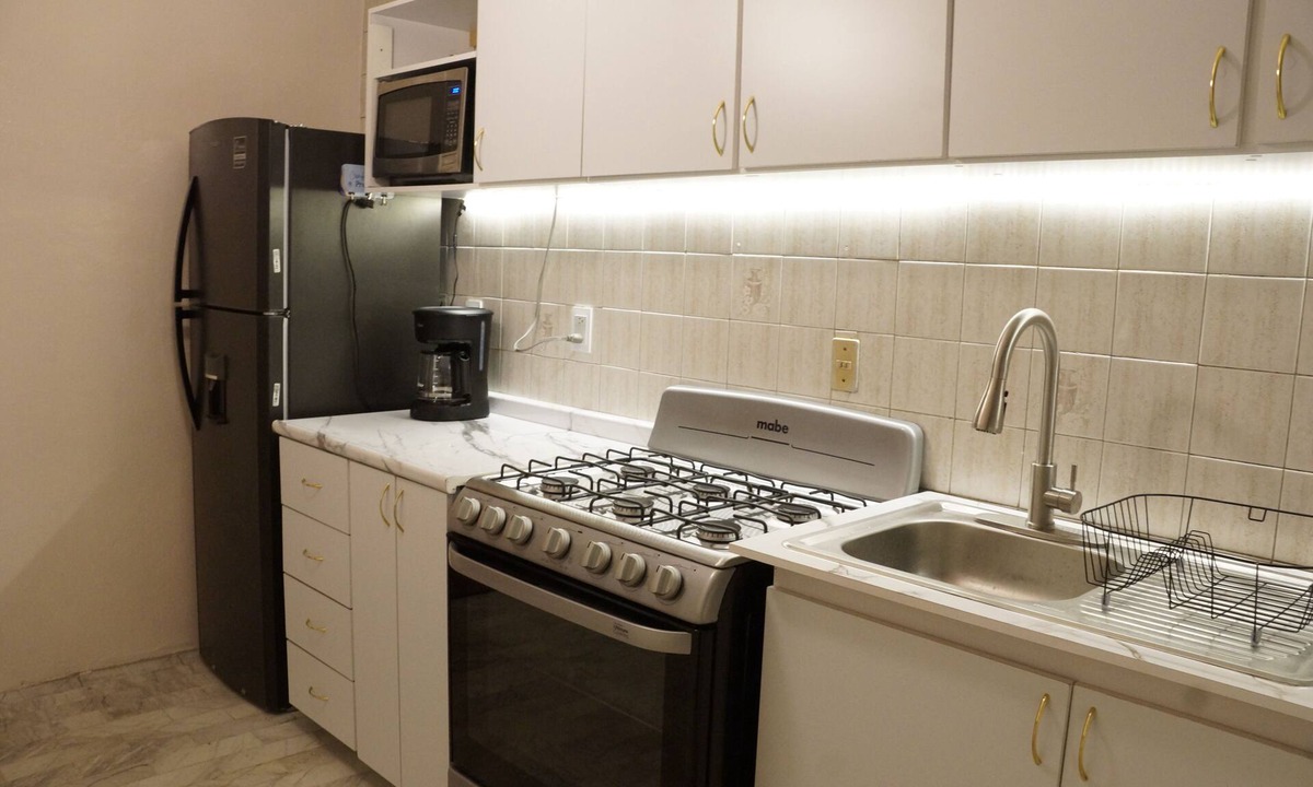 Reforma Apartment | Arrona" Department