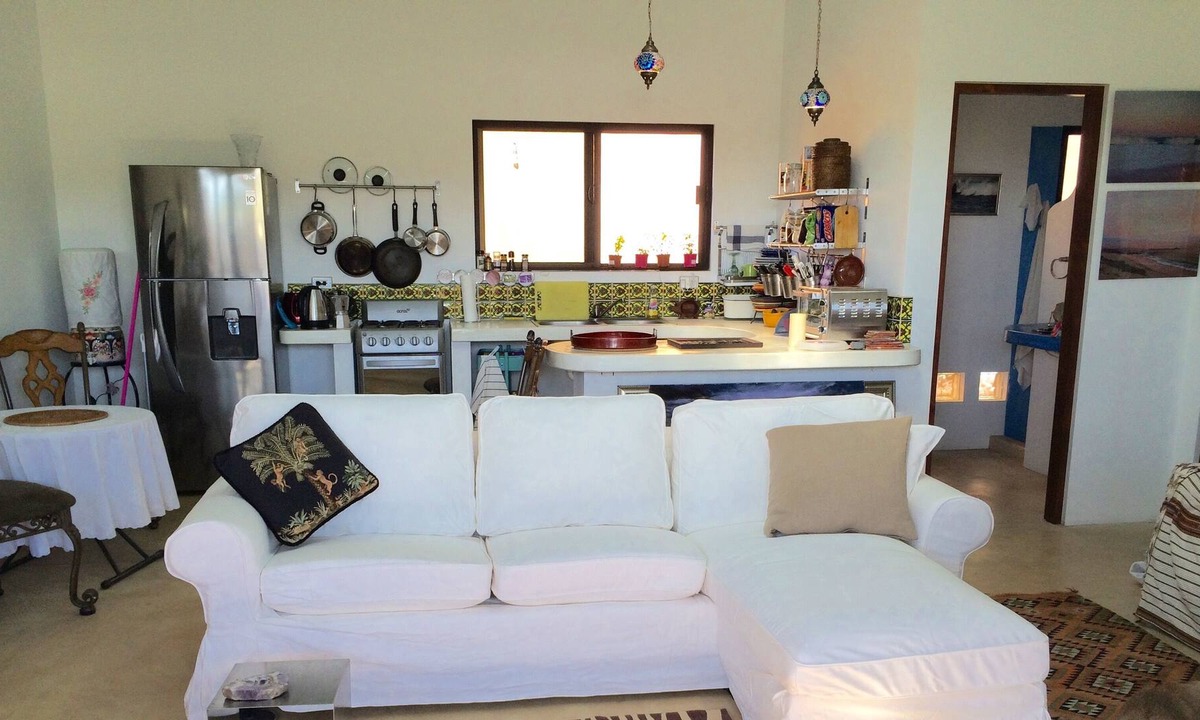 Cerritos Villa | Artist Designed One Bedroom Casita