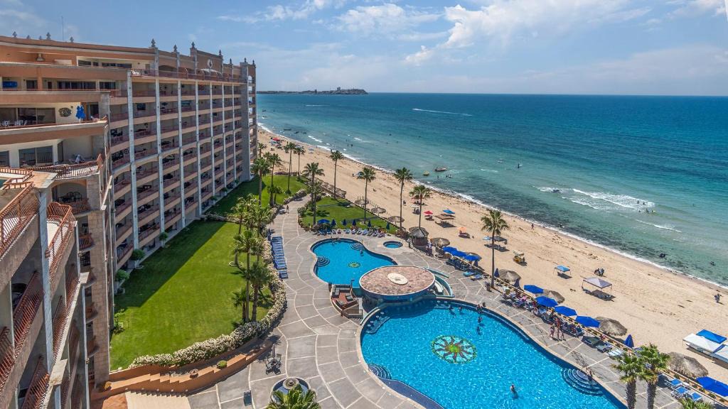 Puerto Penasco House | As Good As It Gets Presidential Spacious Oceanfront Condo