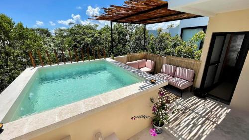Ek Balam Village House | Ase Tulum