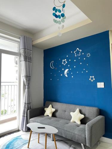 Phan Rang - Thap Cham Apartment | ASeaLover Hacom 2 Beds 12F