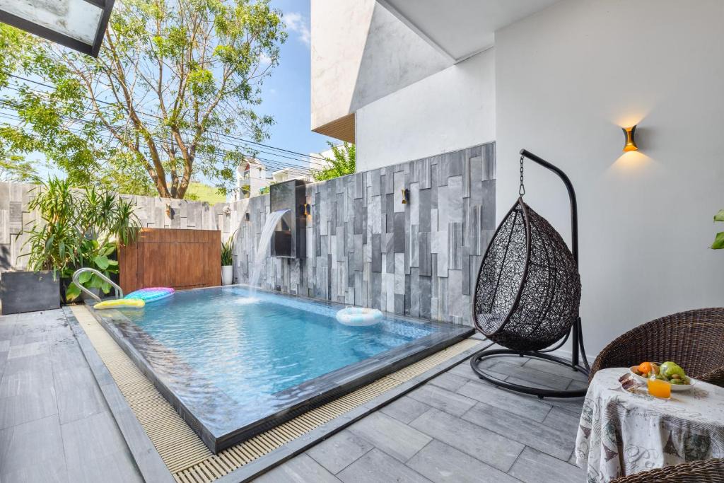 Ngu Hanh Son Villa | ATHENA LUX VILLA