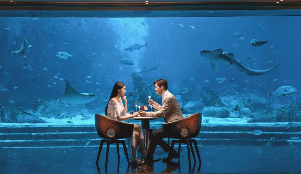 Haitang District Resort | Atlantis Sanya