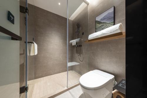 South Chaoyang Hotel | Atour Hotel Beijing Happy Valley Subway Station
