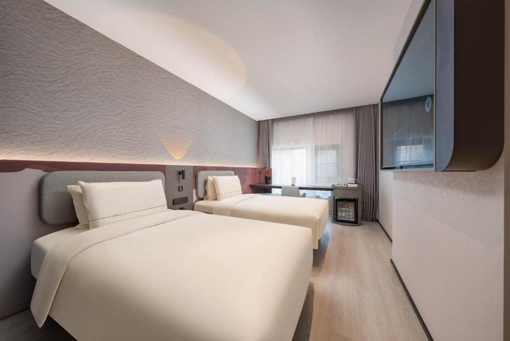 Haidian Hotel | Atour Light Hotel Beijing Wukesong 301 PLA Hospital