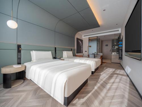 Shen He Hotel | Atour S Hotel Shenyang Zhongjie Palace Museum