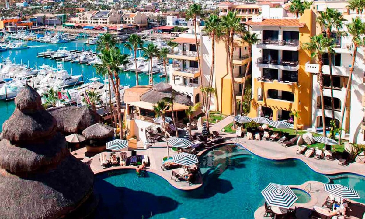 Marina Apartment | Attractive Location 2BR Family Suite at Los Cabos