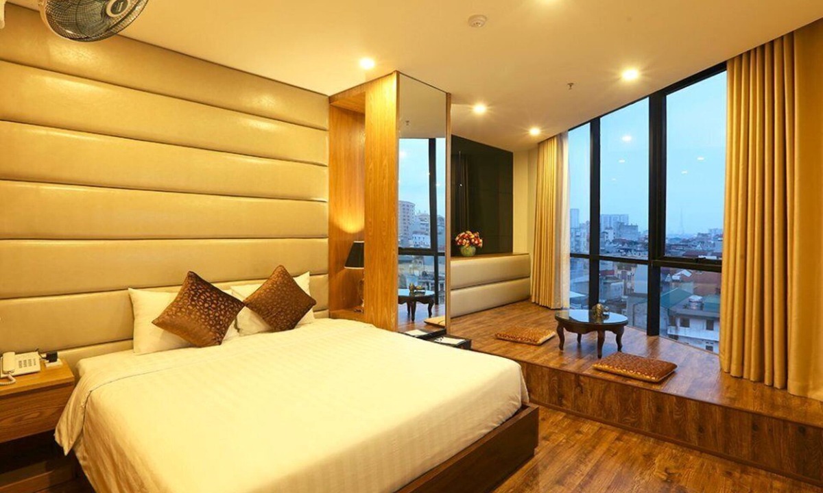 My Đinh Hotel | Au Viet Hotel