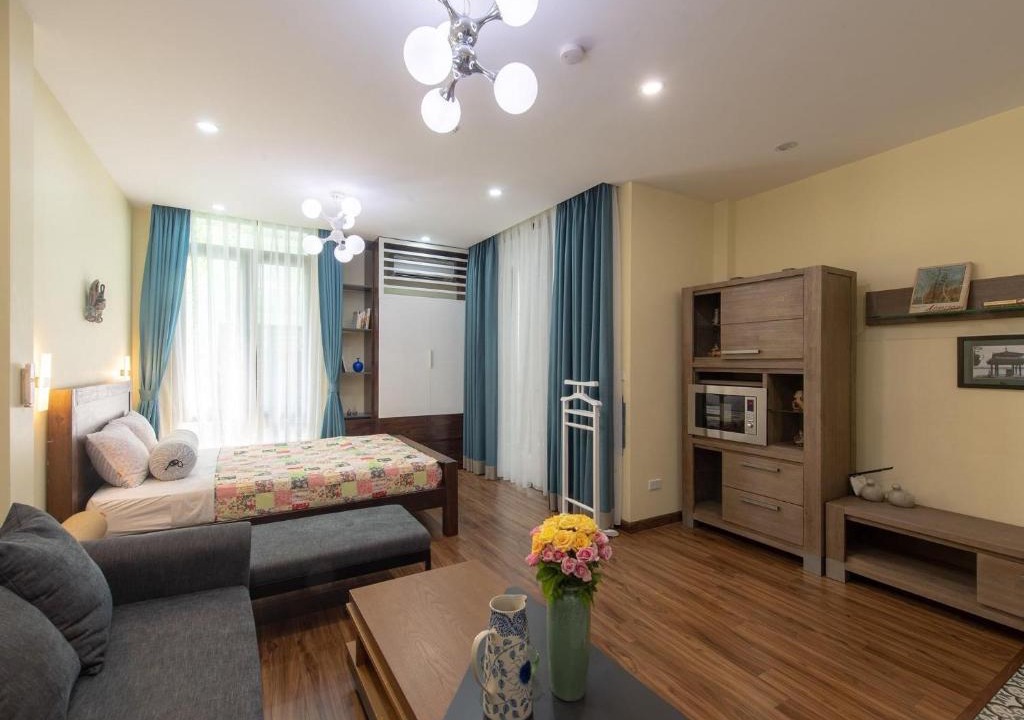 Dich Vong Hau Hotel | Auntie Liên's Homestay