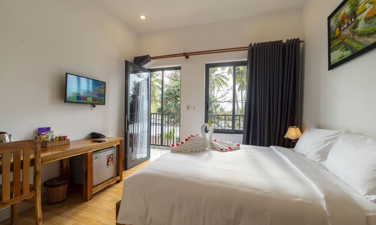 Cua Lap House | Aurora House