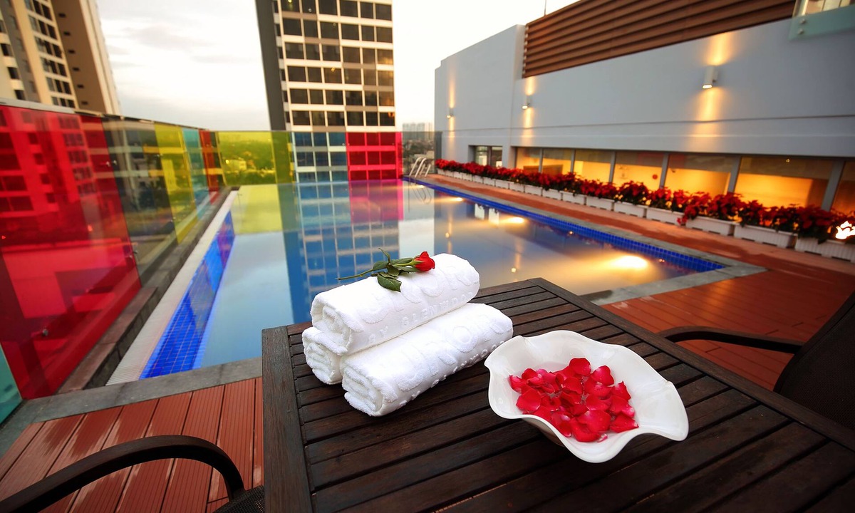 Thao Dien Hotel | Aurora Western Village