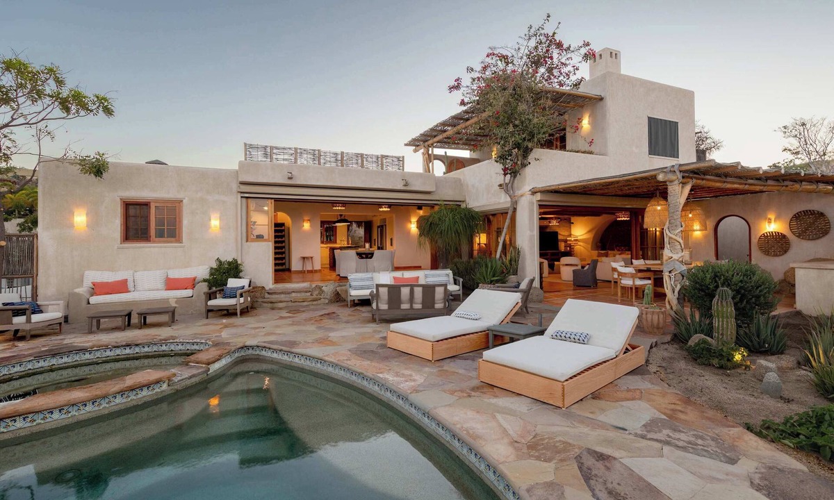 Laguna Hills House | Authentic Hacienda-Style Villa | Private Pool, Ocean Views, Beach Club