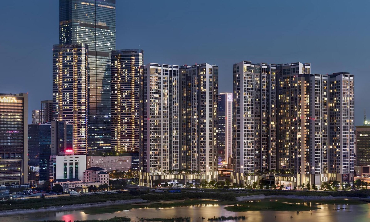 My Đinh Apartment | Autopia Stay - Vinhomes Skylake