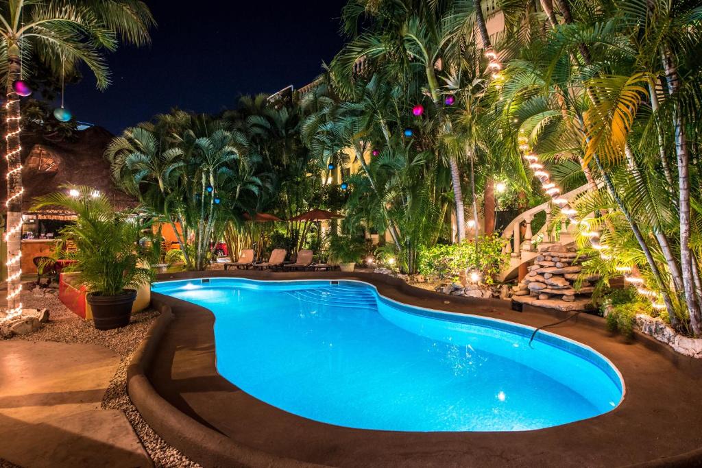 Gonzalo Guerrero Hotel | Aventura Mexicana Hotel