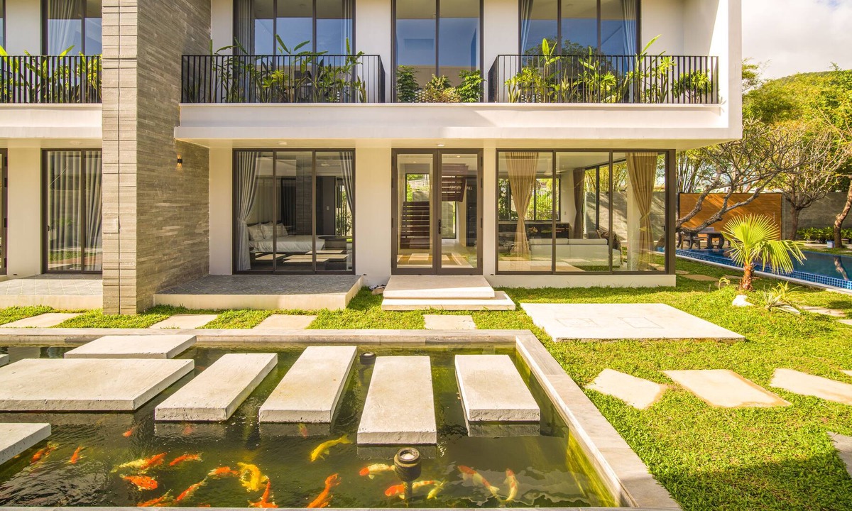 Tho Quang Beach Villa | AVilla Nui