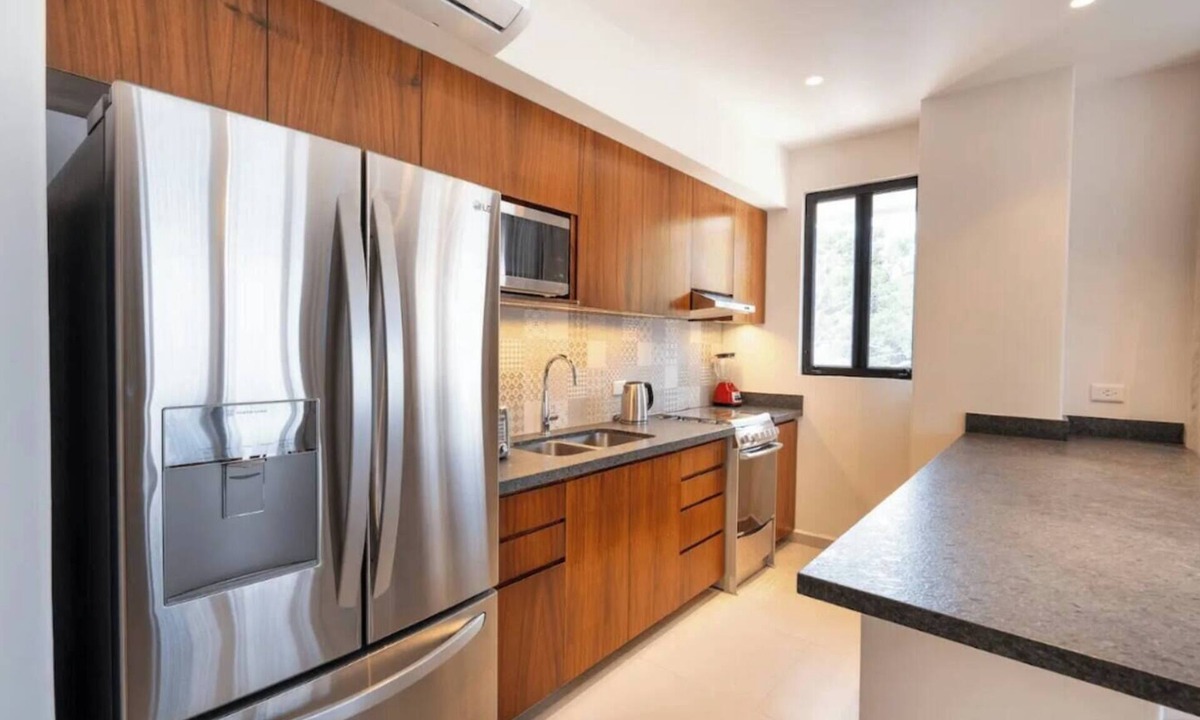 Puerto Vallarta Apartment | Axololt Quetzal Suite