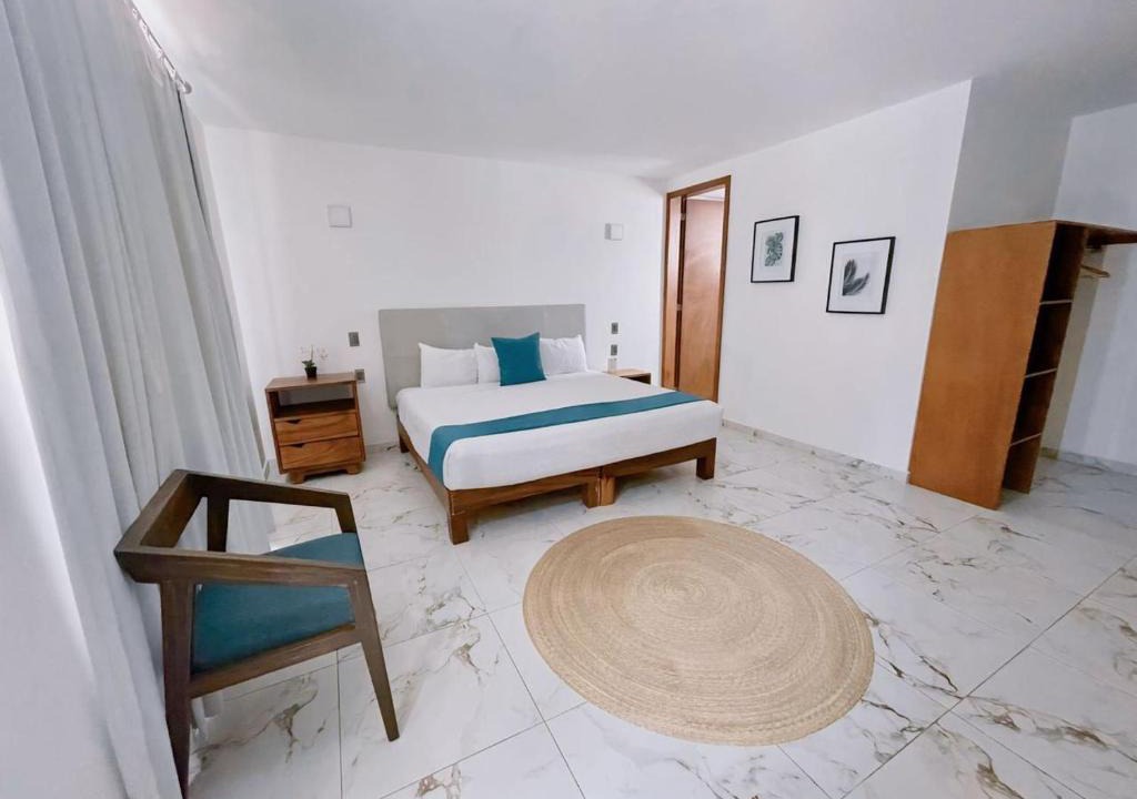 Mazatlan Hotel | AZUL ARENA Hotel Boutique
