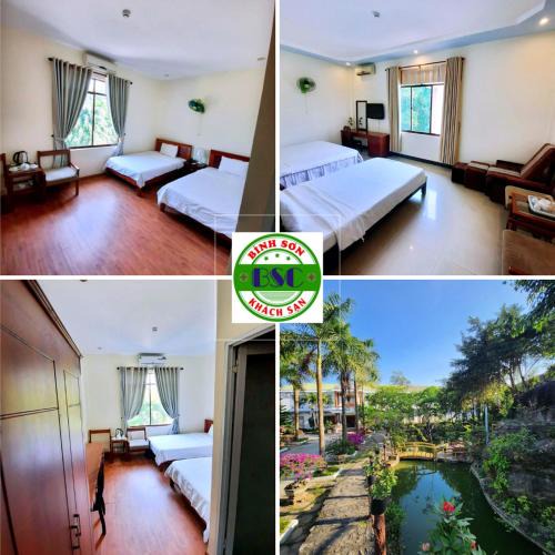 Binh Son Hotel | Bình Sơn Hotel - Khách sạn tại Dung Quất