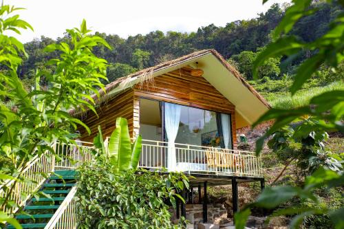 Dien Bien Phu Cabin | Bình Yên Farm