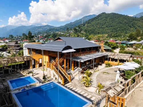 Muong La Hotel | Bản Lướt Homestay -Ngọc Chiến Hotspring