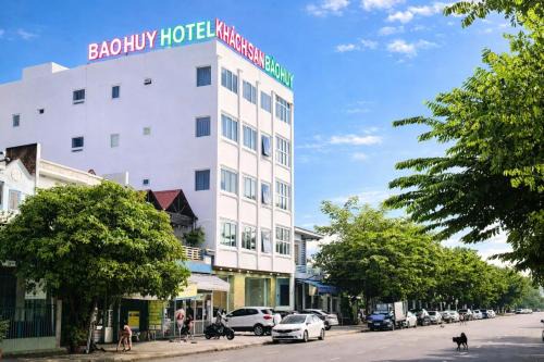 Tam Ky Hotel | Bảo Huy Hotel Tam Kỳ