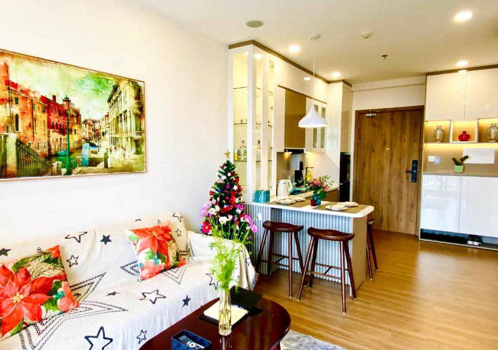 Van Giang Apartment | B home 1 bedroom Sky Oasis Ecopark
