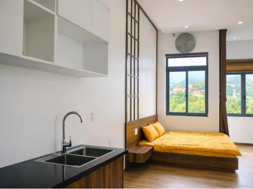 Bao Loc Apartment | B'lao Eco Lodge