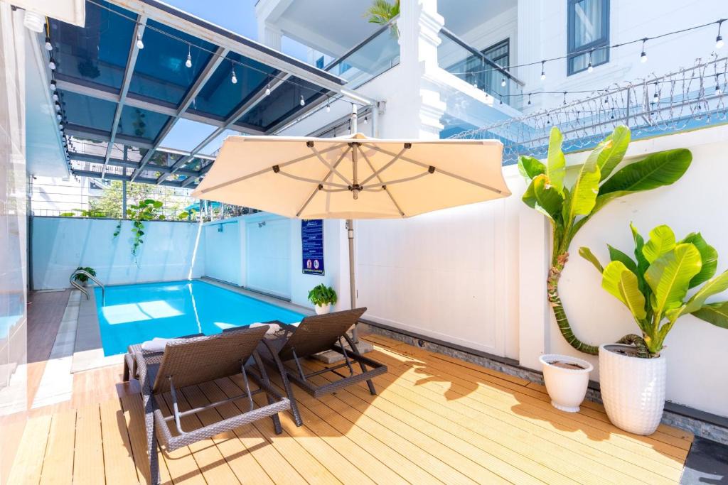 Vung Tau Villa | B2-11 Hoàng My Villa