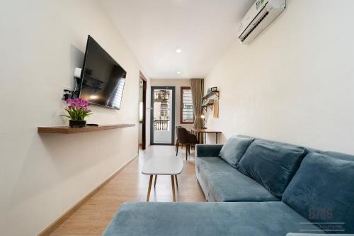 Tan Binh Apartment | B786 Airport Apartment