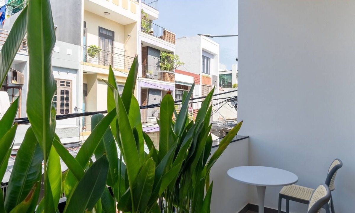 Ngu Hanh Son Apartment | BaBô Homestay