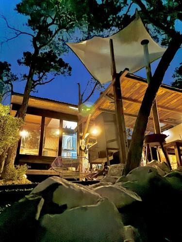 San Antonio de Las Alazanas Other | Backwoods Cabana