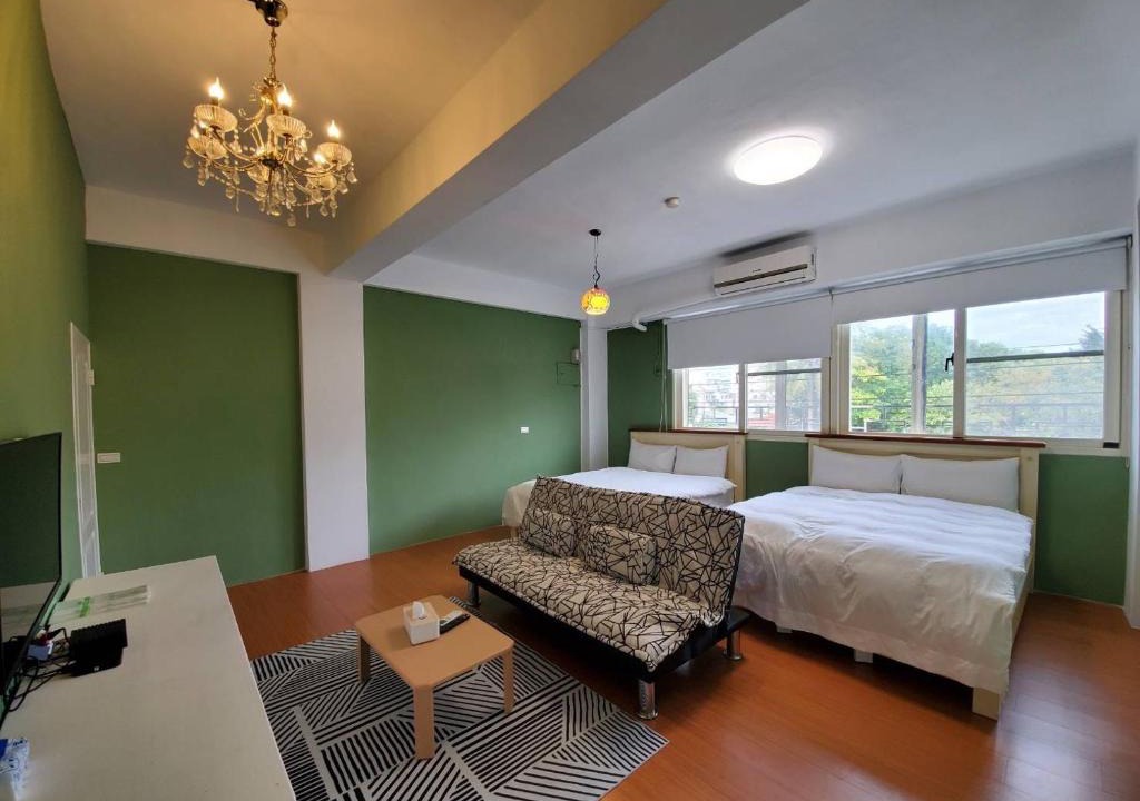 Hualien City Centre House | Bad Mia Homestay