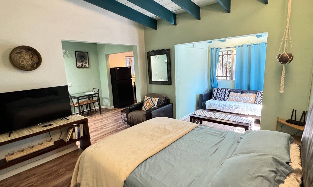 San Antonio del Mar Condo | Baja Beach Studio #3 Pools, Sunsets&Amazing Views