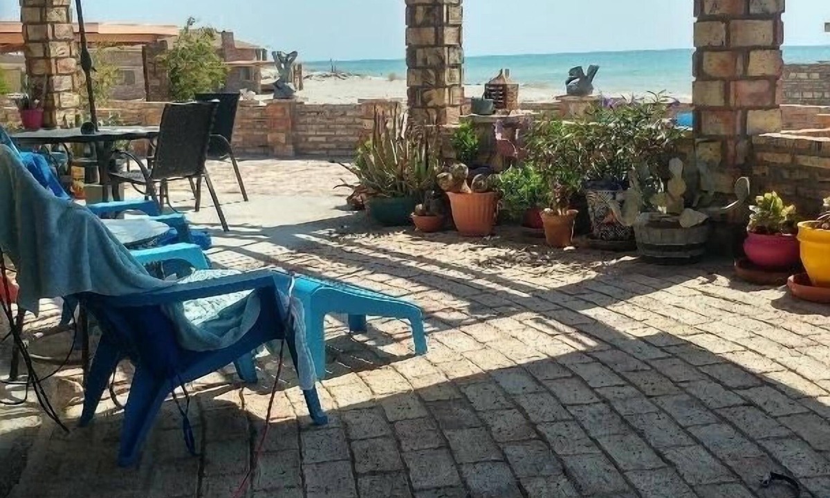 Campo San Martin House | Baja Beachfront Retreat Near San Felipe