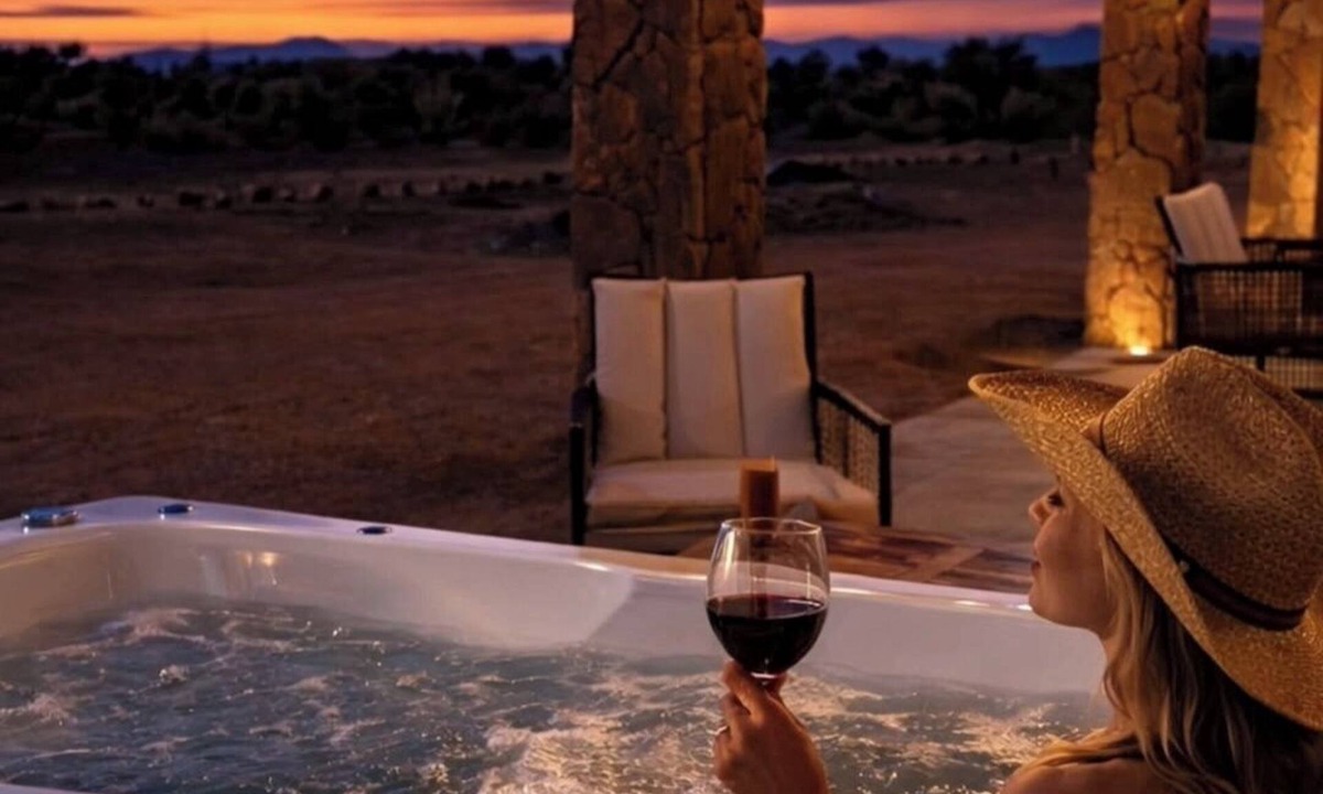 Valle de Guadalupe House | Baja Toscana Private Wine CountryRetreat