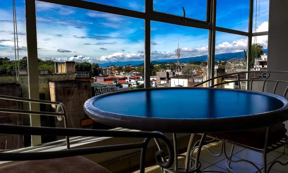 Xalapa Hotel | Balcon del Alferez