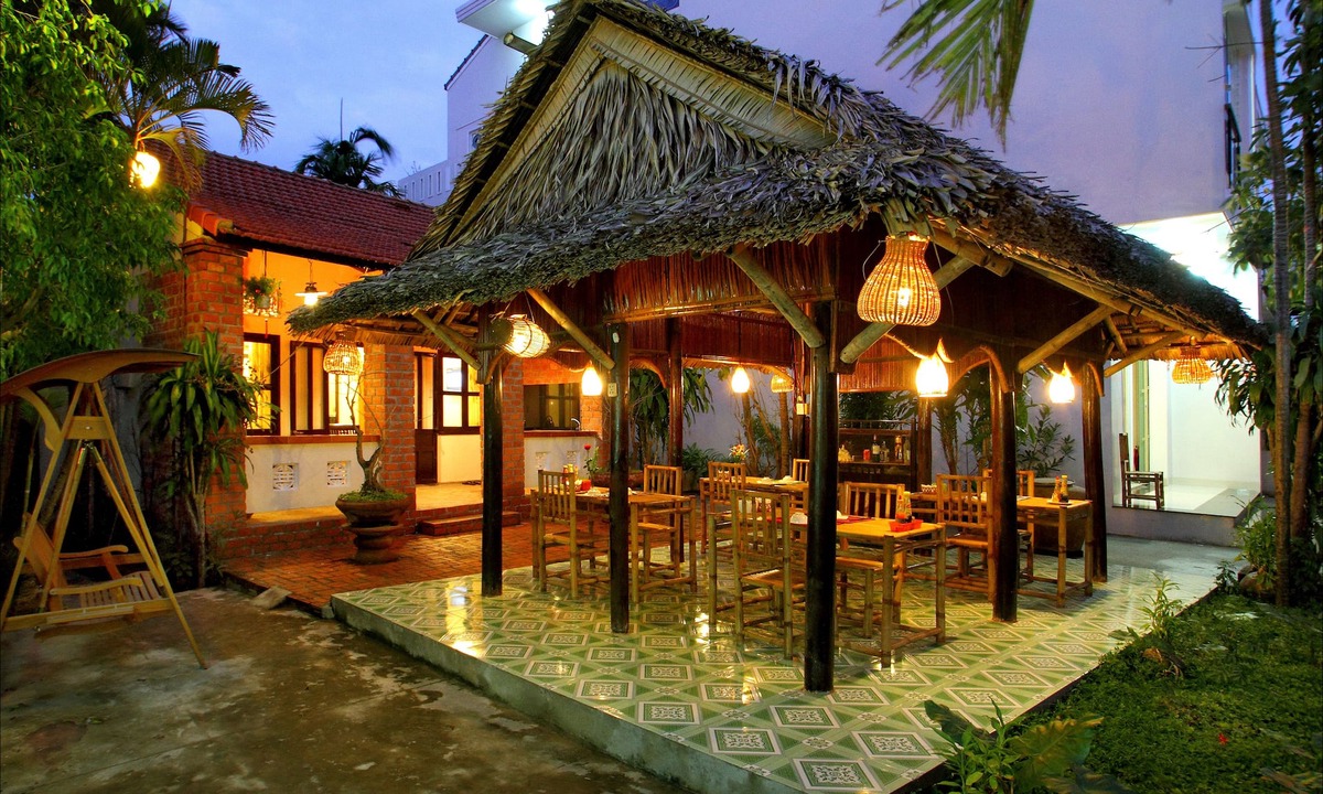 Hoi An House | Bamboo Garden Homestay