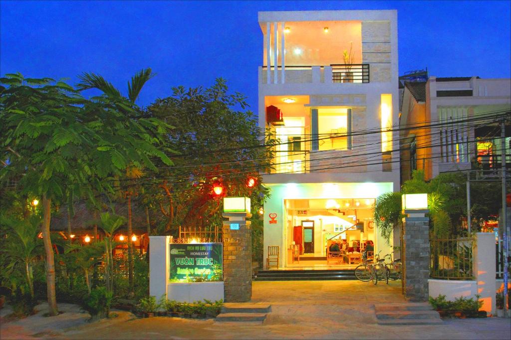 Hoi An House | Bamboo Garden Homestay