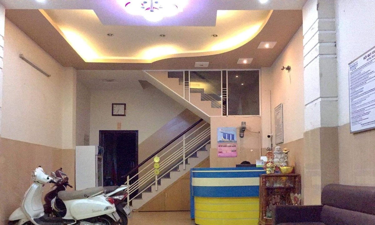 Vinh Hai Hotel | Bamboo Hotel