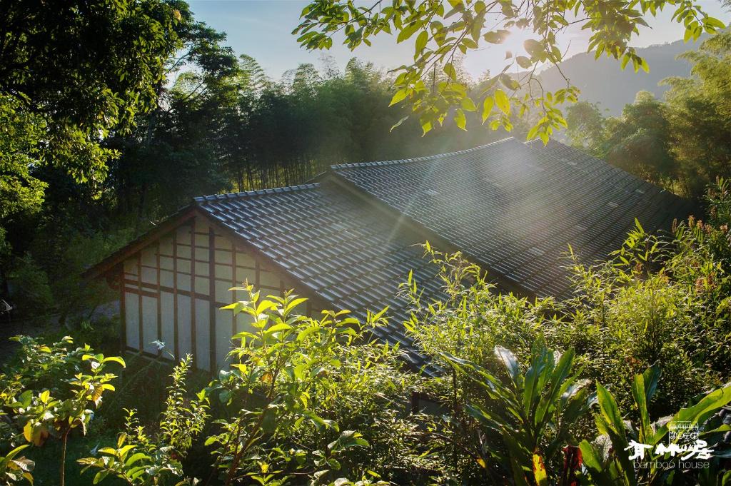 Zhushan House | Bamboo House