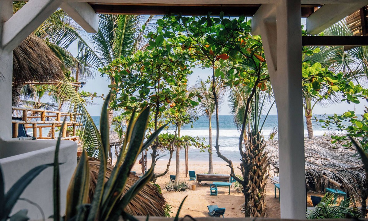 San Agustinillo Hotel | BAMBU Ecocabanas