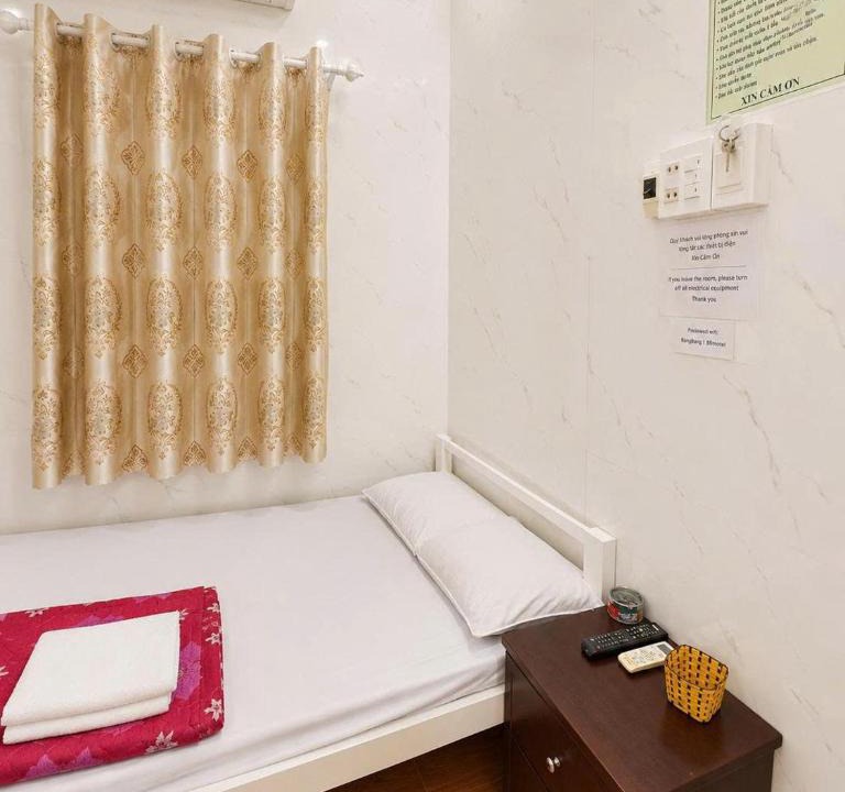 Ninh Kieu Hotel | Bang Bang Motel