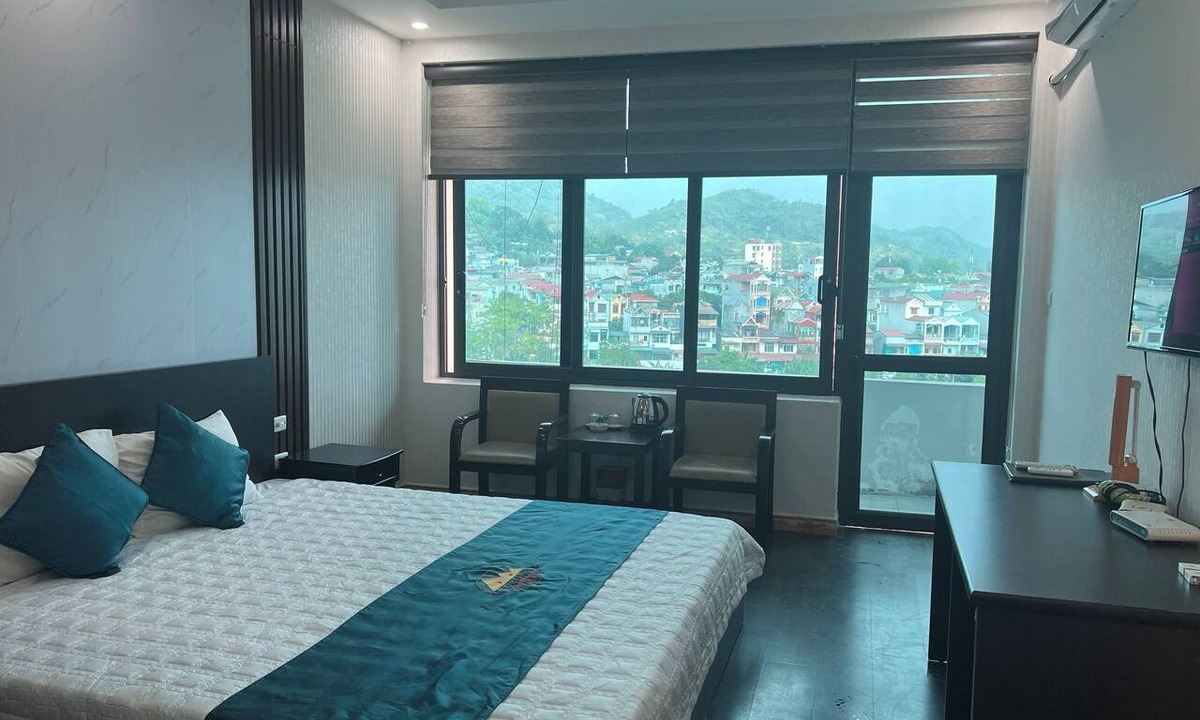 Cao Bang Hotel | Bang Giang EcoGreen Hotel