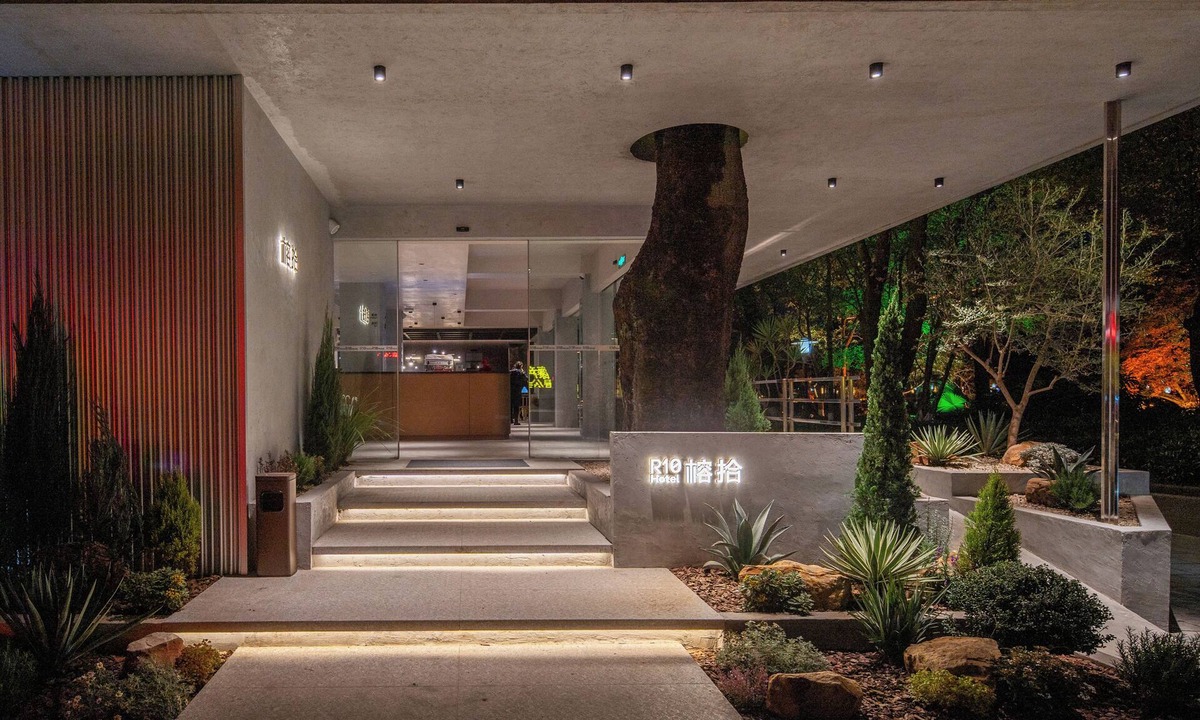 Guilin City Centre Bed & Breakfast | Banyan Retreat R10 Hotel