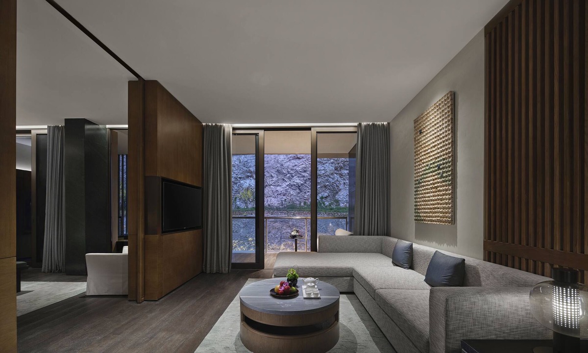 Jiangning Hotel | Banyan Tree Nanjing Garden Expo