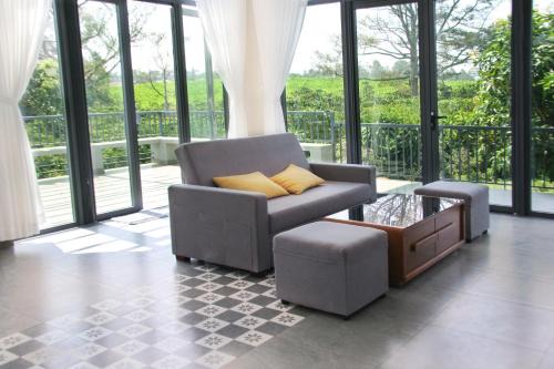 Bao Loc Villa | Bao Loc Lakeview Villa Garden