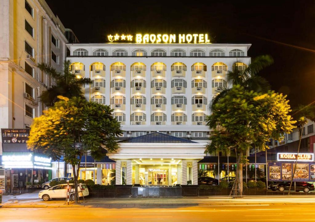 Dong Da Hotel | Bao Son International Hotel
