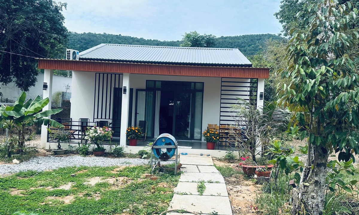 Ong Lang Cabin | Baolanhomestaypq