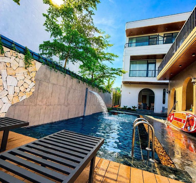 Phong Nha Hotel | Baram Villas Phong Nha